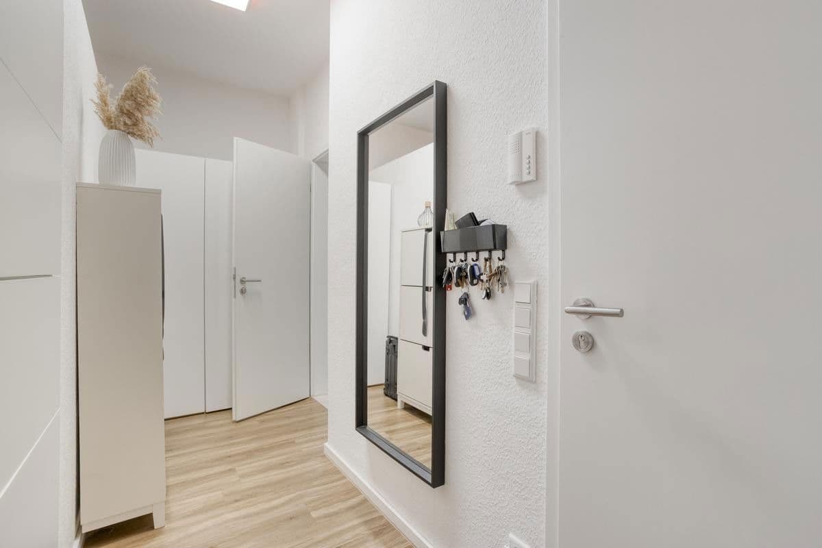 Pronájem bytu 3+1 68 m², Hangweg 9, Castrop-Rauxel, Severní Porýní-Vestfálsko Pronájem bytu 3+1 68 m², Hangweg 9, Castrop-Rauxel, Severní Porýní-Vestfálsko