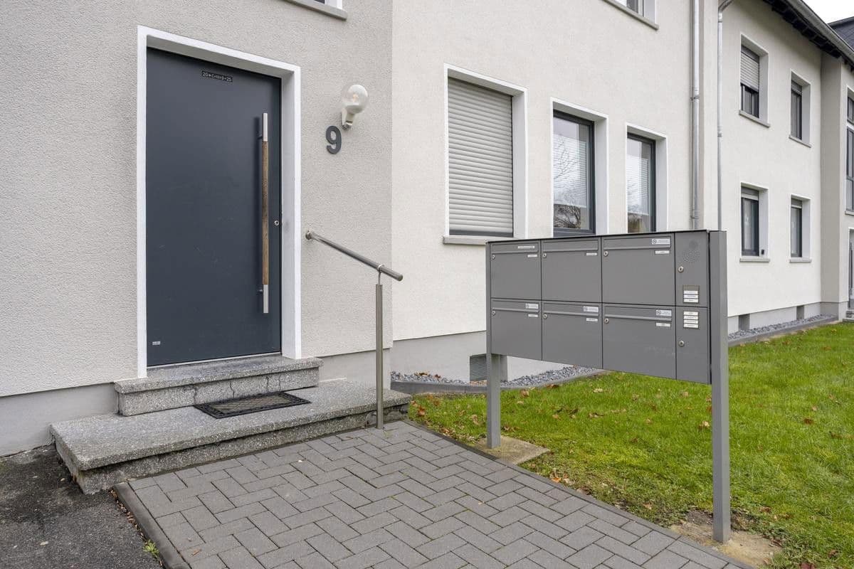 Pronájem bytu 3+1 68 m², Hangweg 9, Castrop-Rauxel, Severní Porýní-Vestfálsko Pronájem bytu 3+1 68 m², Hangweg 9, Castrop-Rauxel, Severní Porýní-Vestfálsko