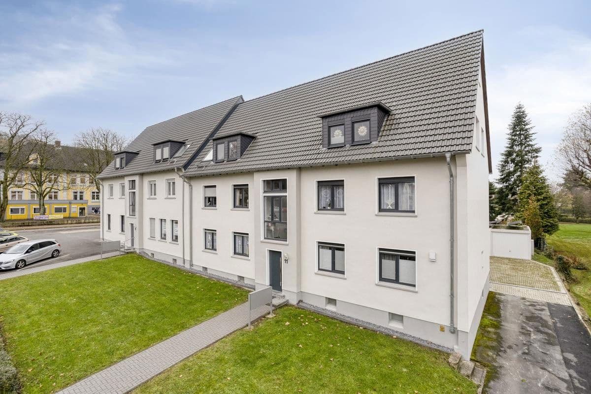 Pronájem bytu 3+1 68 m², Hangweg 9, Castrop-Rauxel, Severní Porýní-Vestfálsko Pronájem bytu 3+1 68 m², Hangweg 9, Castrop-Rauxel, Severní Porýní-Vestfálsko
