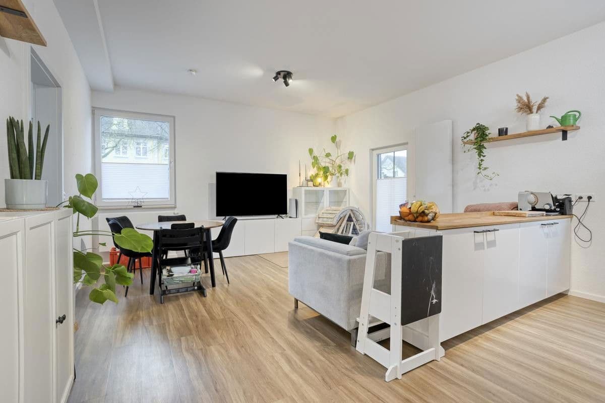 Pronájem bytu 3+1 68 m², Hangweg 9, Castrop-Rauxel, Severní Porýní-Vestfálsko Pronájem bytu 3+1 68 m², Hangweg 9, Castrop-Rauxel, Severní Porýní-Vestfálsko