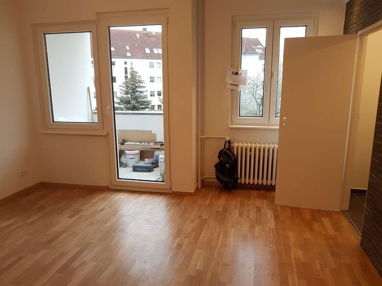Pronájem bytu 1+1 34 m², Berlin, Berlín Pronájem bytu 1+1 34 m², Berlin, Berlín