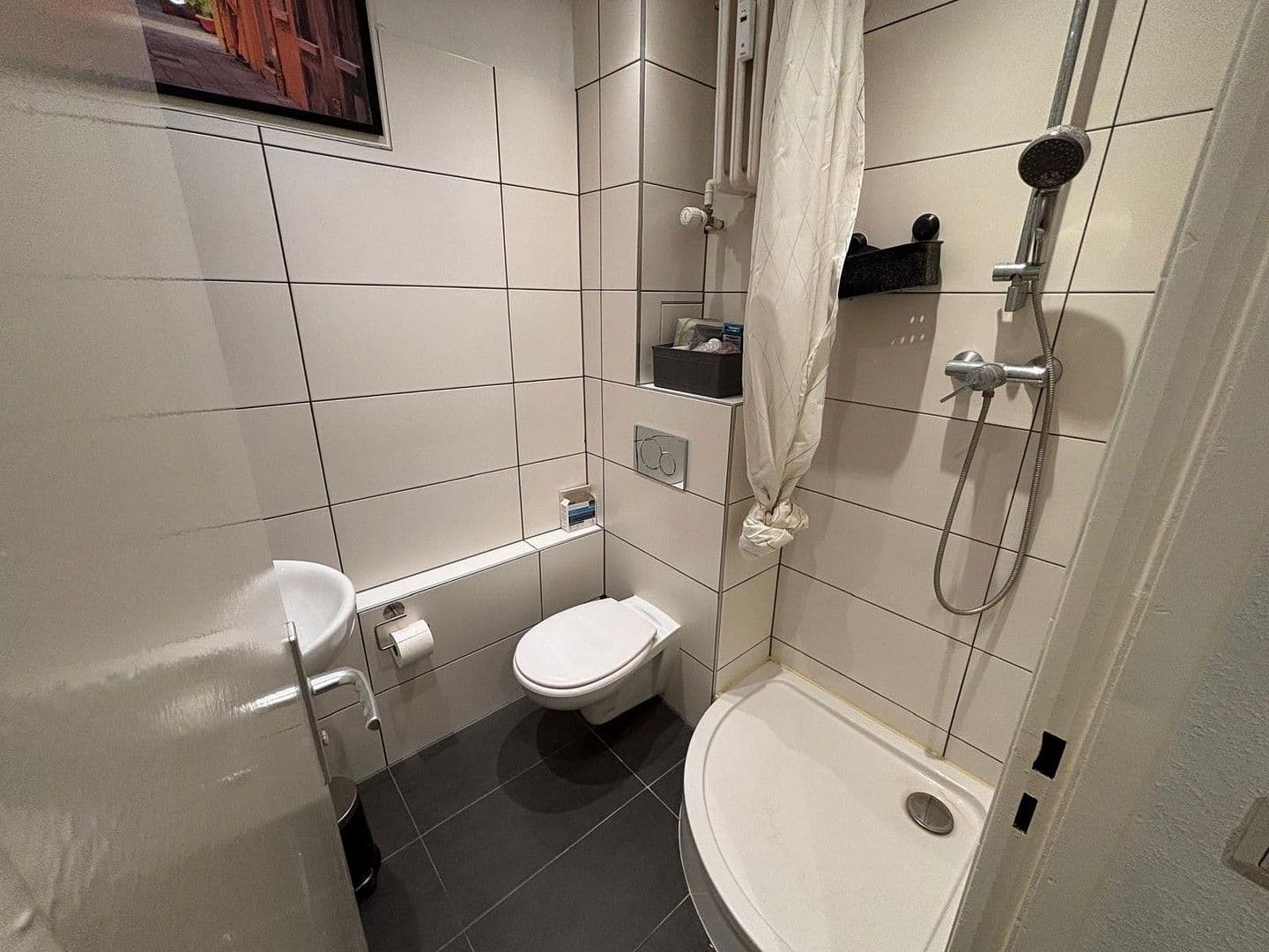 Pronájem bytu 1+1 34 m², Berlin, Berlín Pronájem bytu 1+1 34 m², Berlin, Berlín