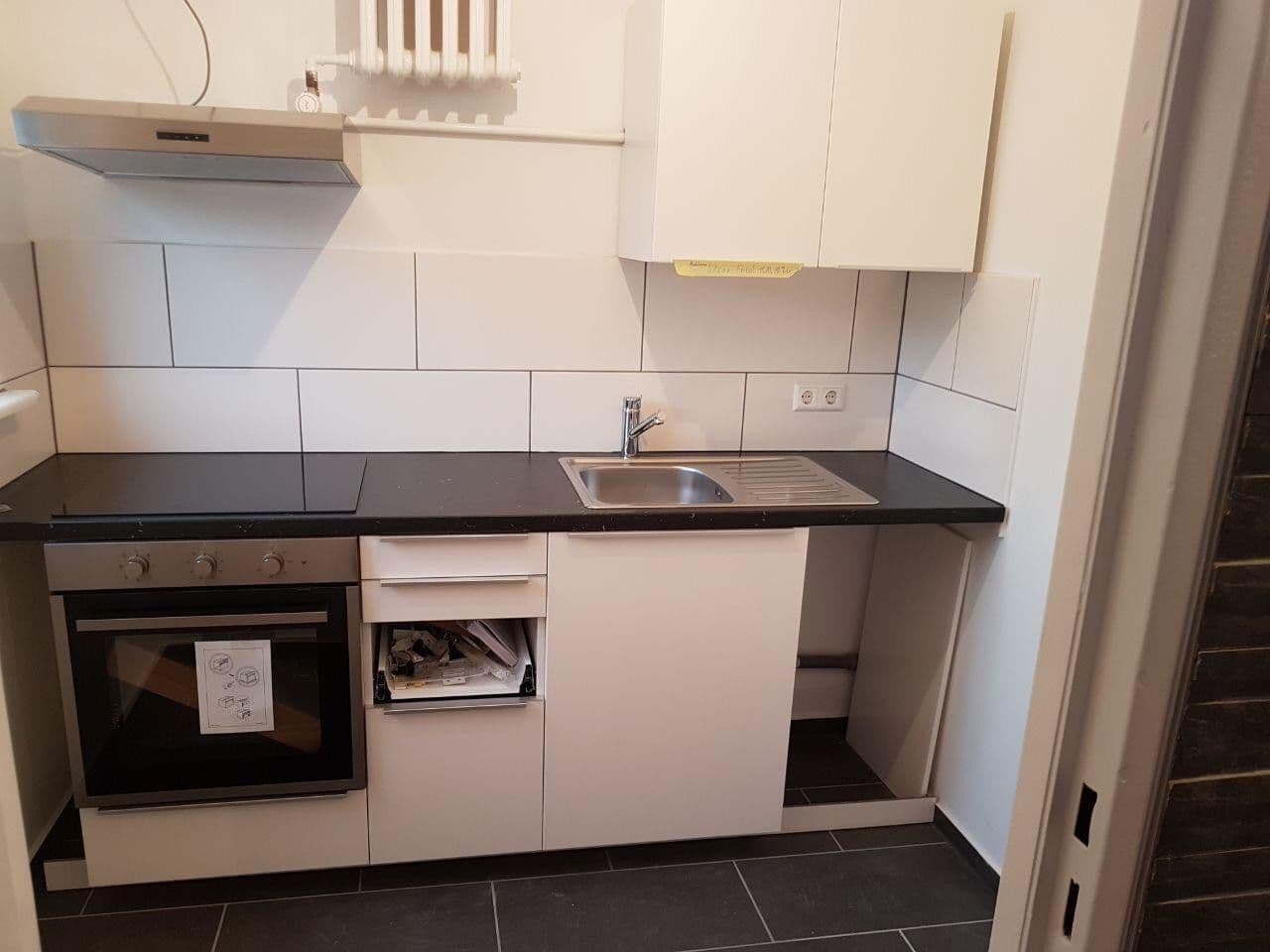 Pronájem bytu 1+1 34 m², Berlin, Berlín Pronájem bytu 1+1 34 m², Berlin, Berlín