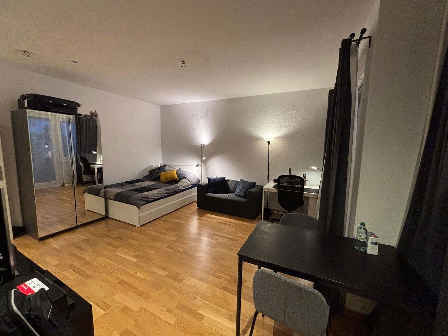 Pronájem bytu 1+1 34 m², Berlin, Berlín Pronájem bytu 1+1 34 m², Berlin, Berlín
