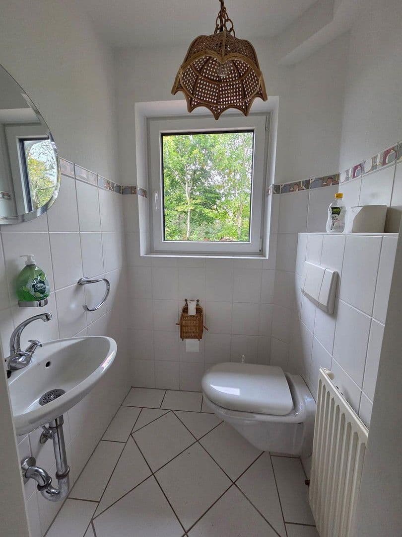 Pronájem domu 160 m², pozemek 2.300 m², Großenwiehe, Šlesvicko-Holštýnsko Pronájem domu 160 m², pozemek 2.300 m², Großenwiehe, Šlesvicko-Holštýnsko