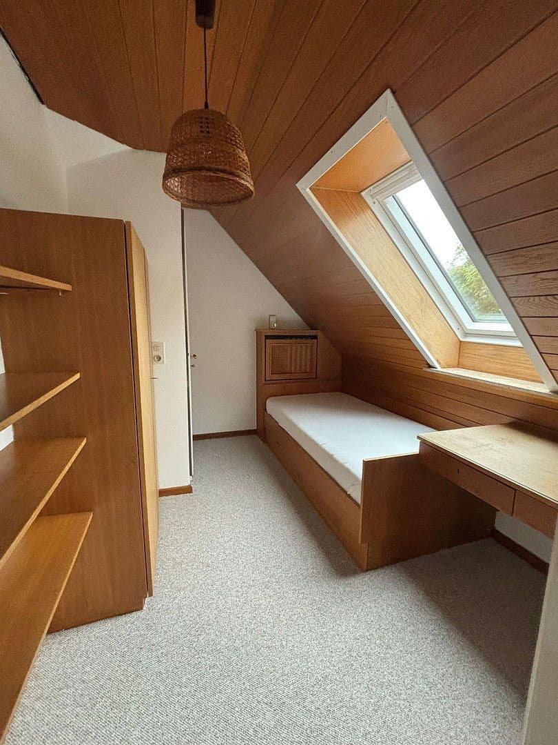 Pronájem domu 160 m², pozemek 2.300 m², Großenwiehe, Šlesvicko-Holštýnsko Pronájem domu 160 m², pozemek 2.300 m², Großenwiehe, Šlesvicko-Holštýnsko