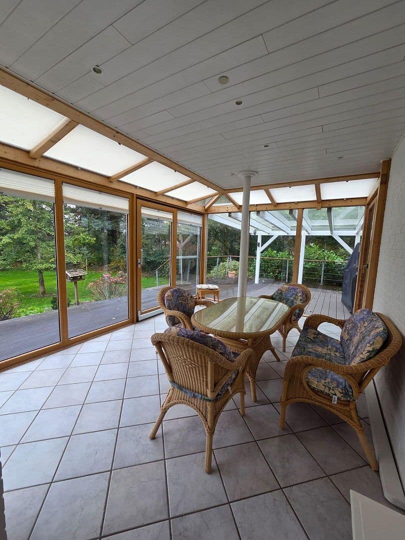 Pronájem domu 160 m², pozemek 2.300 m², Großenwiehe, Šlesvicko-Holštýnsko Pronájem domu 160 m², pozemek 2.300 m², Großenwiehe, Šlesvicko-Holštýnsko