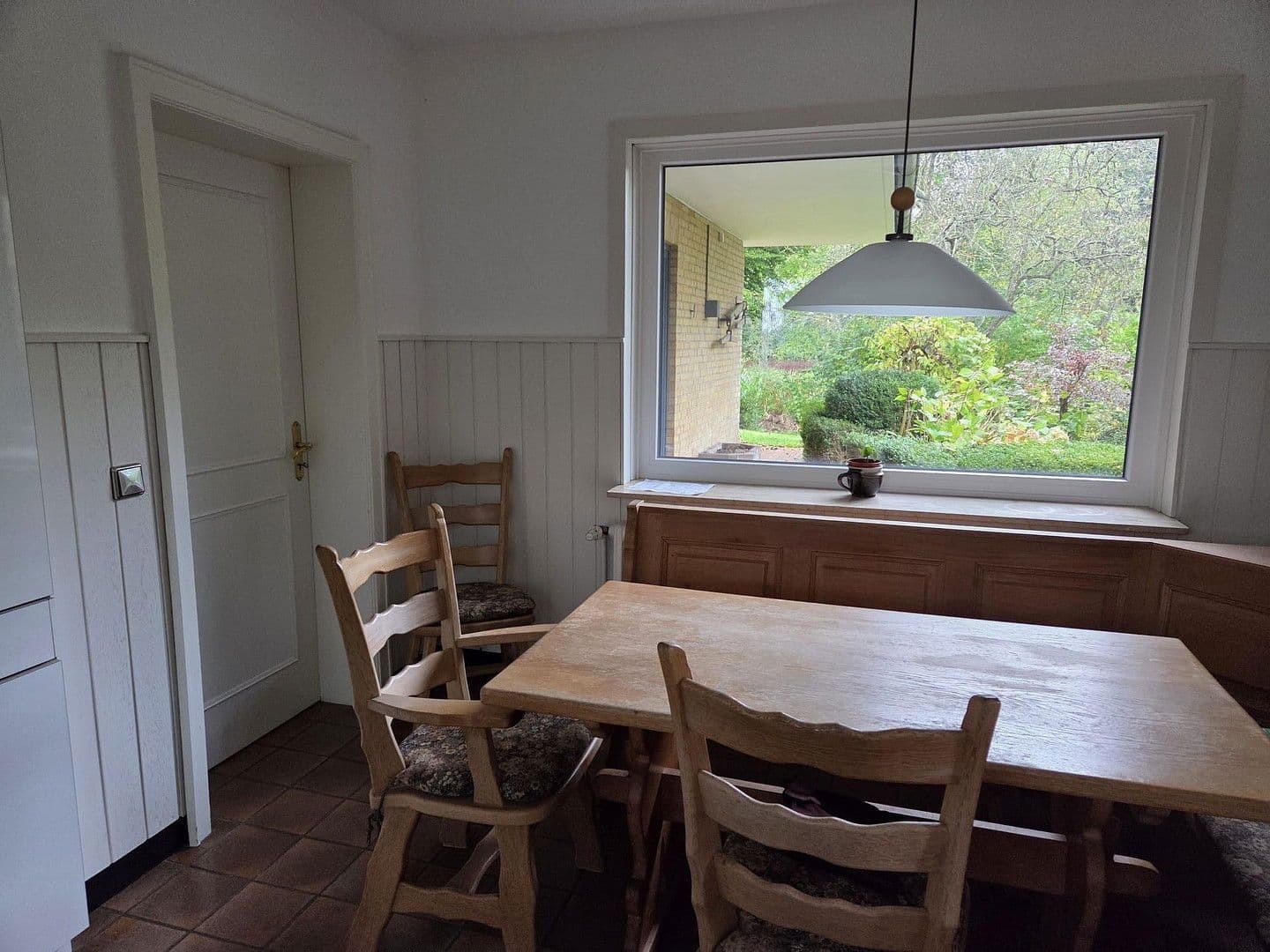 Pronájem domu 160 m², pozemek 2.300 m², Großenwiehe, Šlesvicko-Holštýnsko Pronájem domu 160 m², pozemek 2.300 m², Großenwiehe, Šlesvicko-Holštýnsko