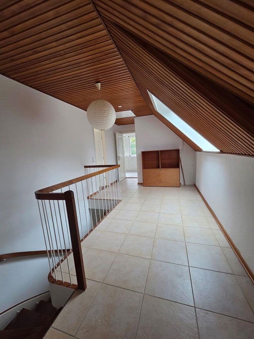 Pronájem domu 160 m², pozemek 2.300 m², Großenwiehe, Šlesvicko-Holštýnsko Pronájem domu 160 m², pozemek 2.300 m², Großenwiehe, Šlesvicko-Holštýnsko