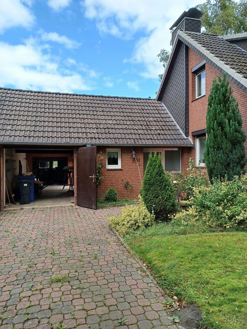 Prodej domu 100 m², pozemek 769 m², Osterholz-Scharmbeck, Dolní Sasko Prodej domu 100 m², pozemek 769 m², Osterholz-Scharmbeck, Dolní Sasko