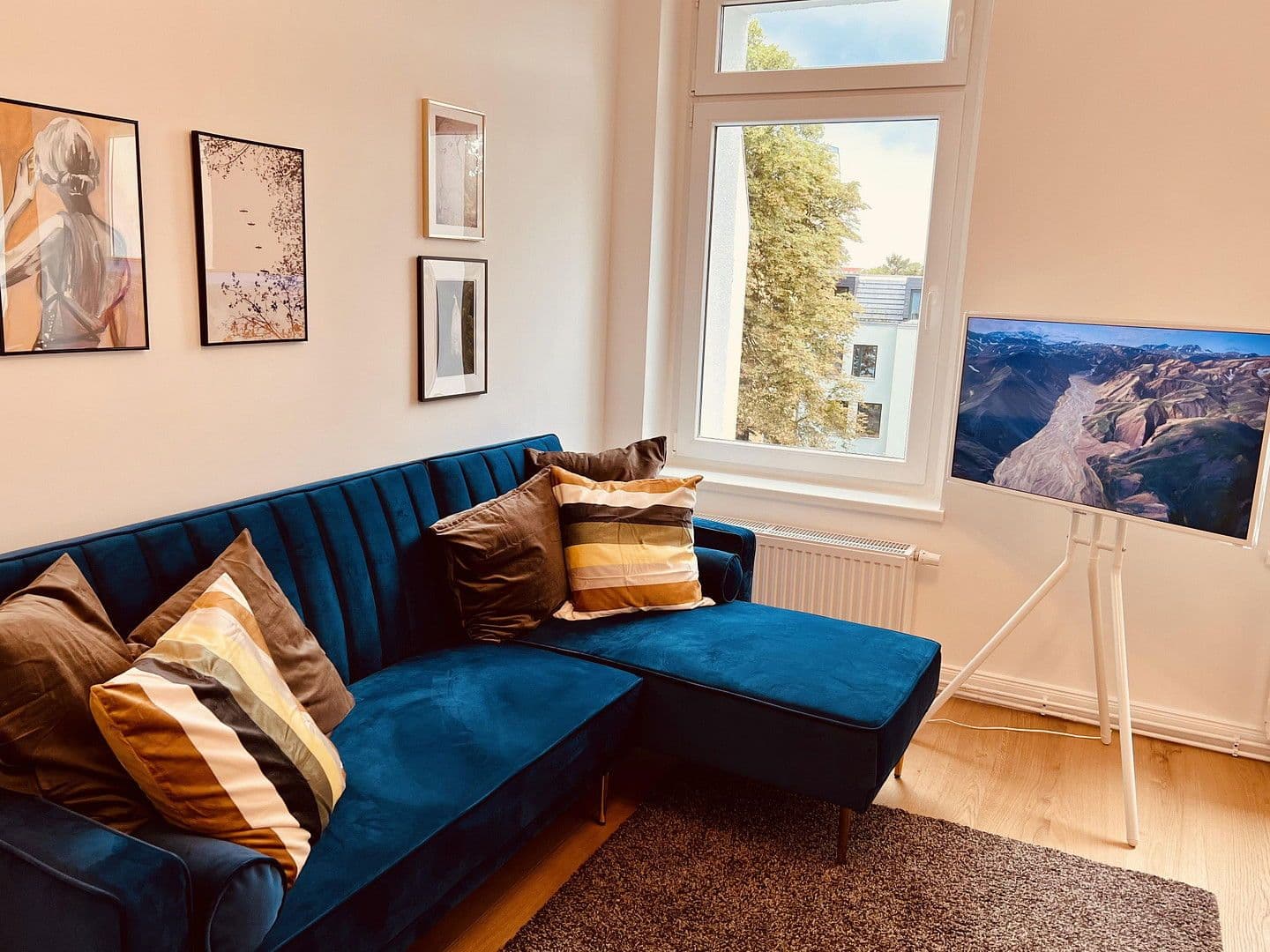 Prodej bytu 1+kk 41 m², Berlin, Berlín Prodej bytu 1+kk 41 m², Berlin, Berlín