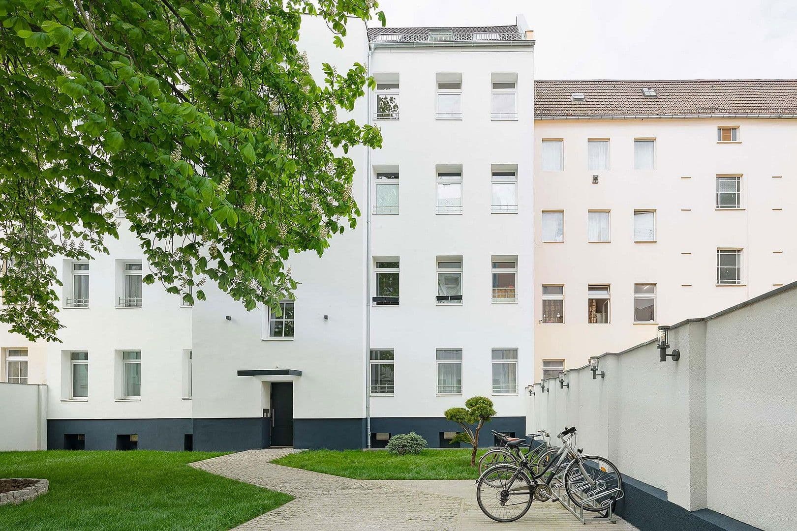 Prodej bytu 1+kk 41 m², Berlin, Berlín Prodej bytu 1+kk 41 m², Berlin, Berlín