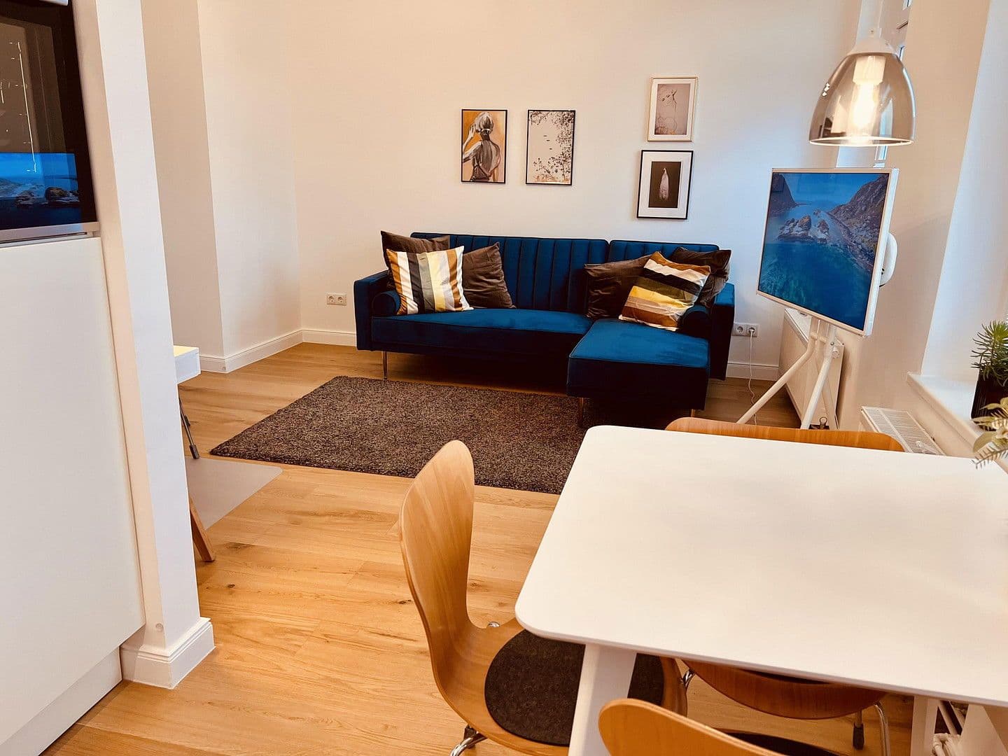 Prodej bytu 1+kk 41 m², Berlin, Berlín Prodej bytu 1+kk 41 m², Berlin, Berlín