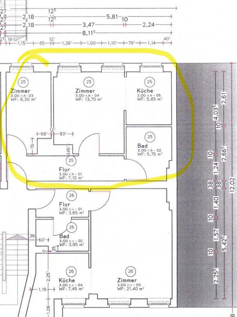 Prodej bytu 1+kk 41 m², Berlin, Berlín Prodej bytu 1+kk 41 m², Berlin, Berlín