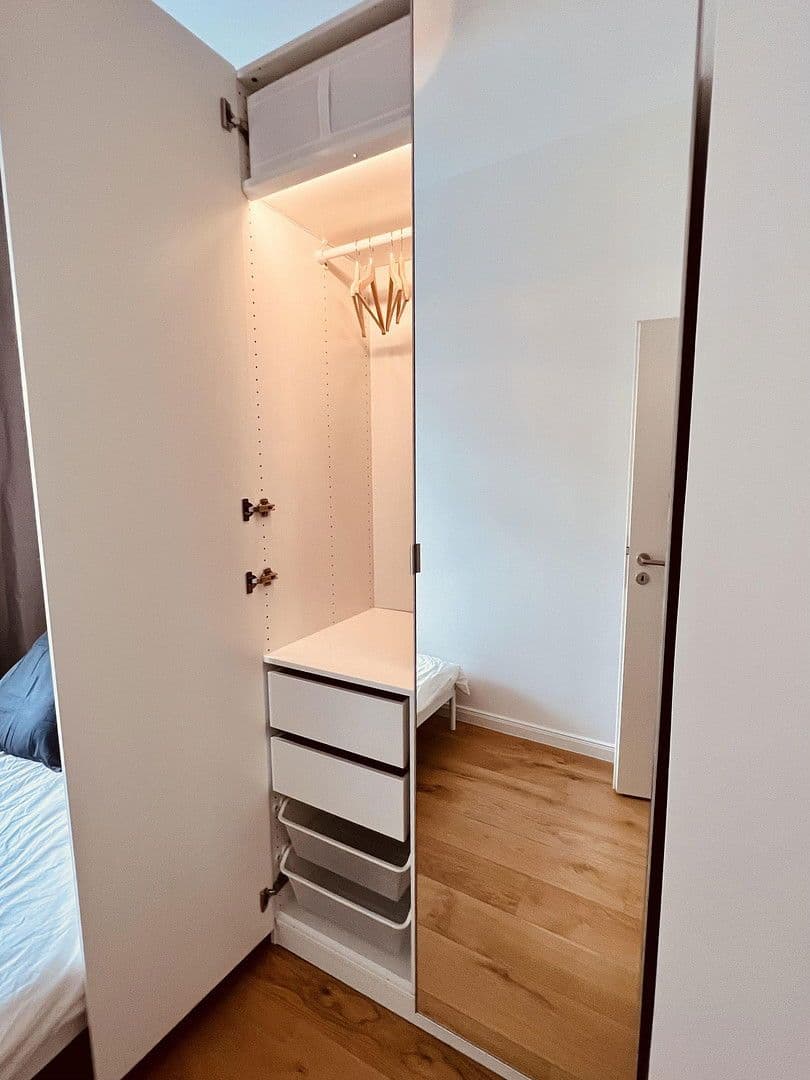 Prodej bytu 1+kk 41 m², Berlin, Berlín Prodej bytu 1+kk 41 m², Berlin, Berlín