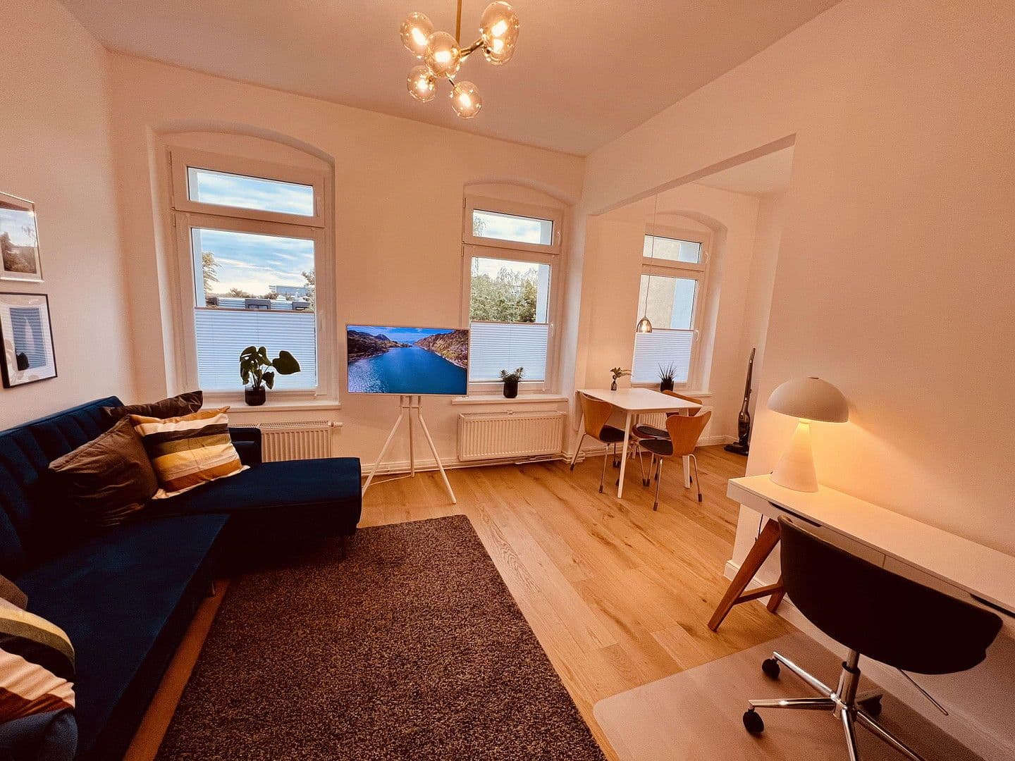 Prodej bytu 1+kk 41 m², Berlin, Berlín Prodej bytu 1+kk 41 m², Berlin, Berlín