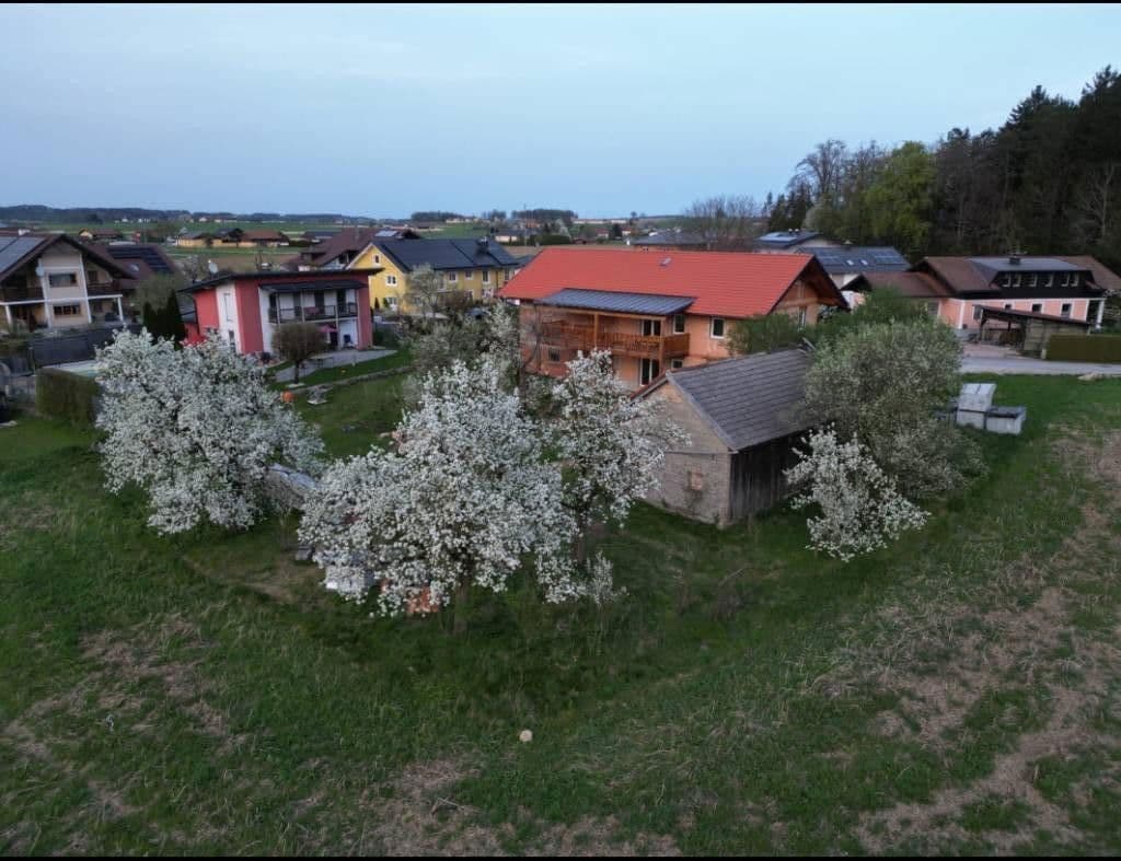 Pronájem bytu 3+1 78 m², Webersdorf 13, Geretsberg, Horní Rakousko Pronájem bytu 3+1 78 m², Webersdorf 13, Geretsberg, Horní Rakousko