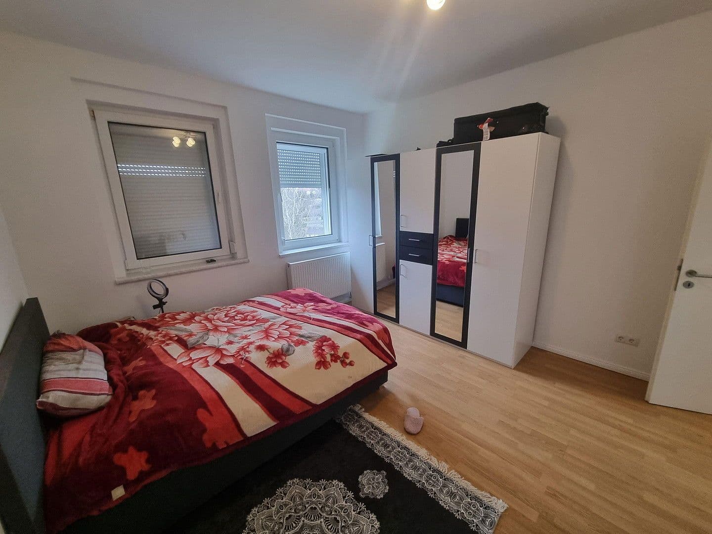 Pronájem bytu 3+1 60 m², Puschkinstraße 11, Hettstedt, Sasko-Anhaltsko Pronájem bytu 3+1 60 m², Puschkinstraße 11, Hettstedt, Sasko-Anhaltsko