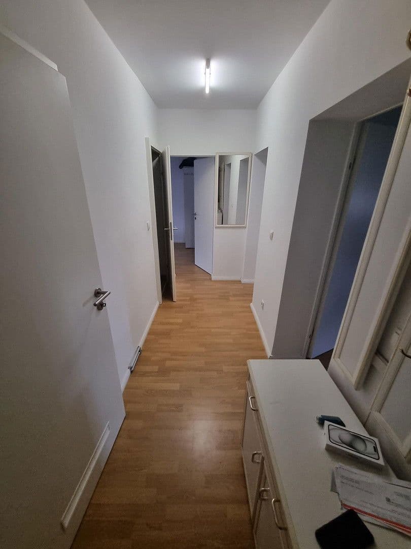 Pronájem bytu 3+1 60 m², Puschkinstraße 11, Hettstedt, Sasko-Anhaltsko Pronájem bytu 3+1 60 m², Puschkinstraße 11, Hettstedt, Sasko-Anhaltsko