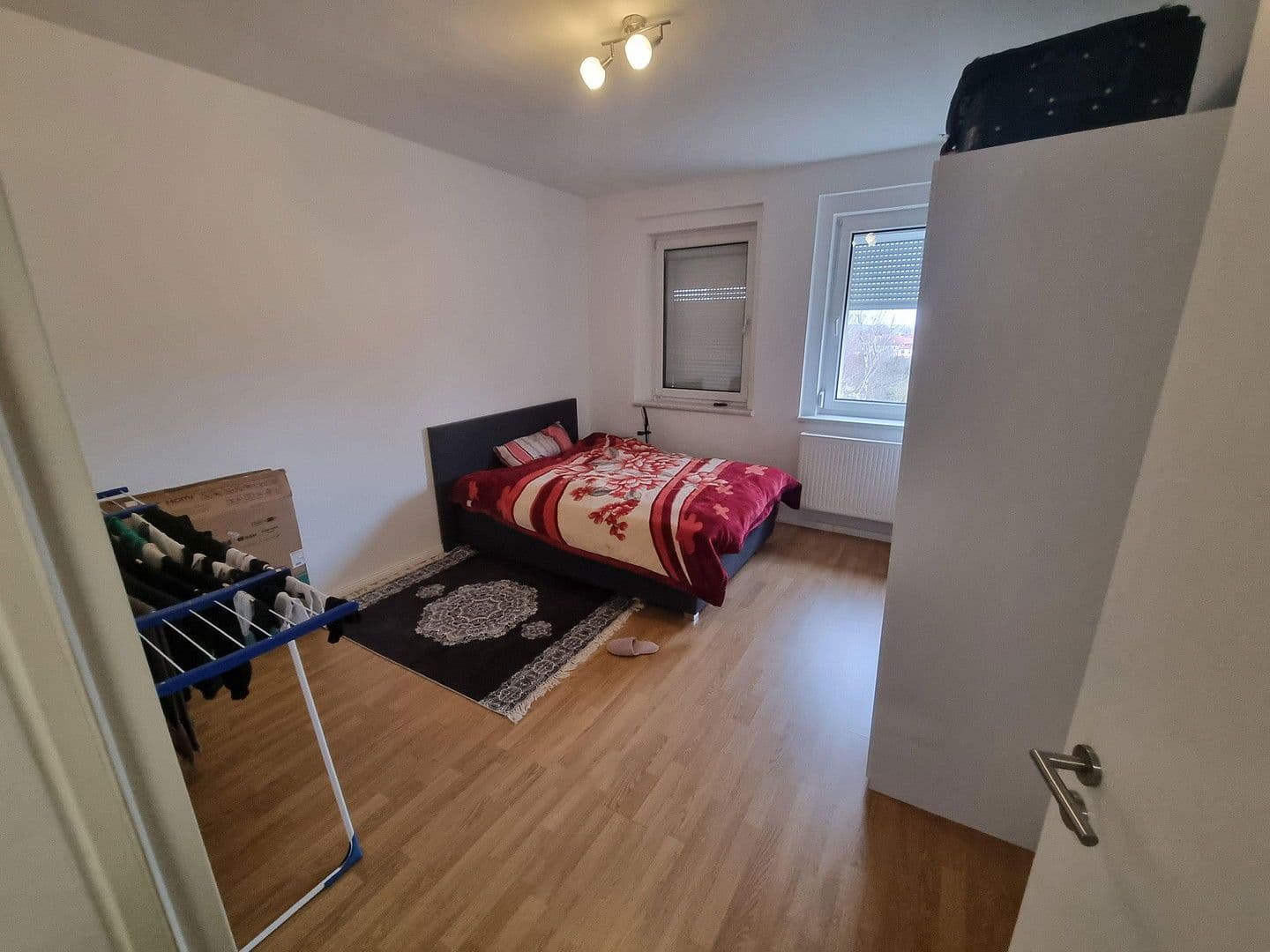 Pronájem bytu 3+1 60 m², Puschkinstraße 11, Hettstedt, Sasko-Anhaltsko Pronájem bytu 3+1 60 m², Puschkinstraße 11, Hettstedt, Sasko-Anhaltsko