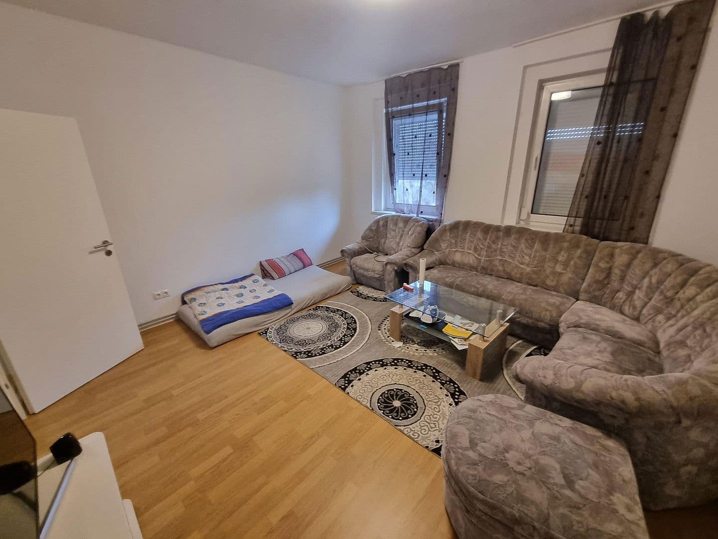 Pronájem bytu 3+1 60 m², Puschkinstraße 11, Hettstedt, Sasko-Anhaltsko Pronájem bytu 3+1 60 m², Puschkinstraße 11, Hettstedt, Sasko-Anhaltsko