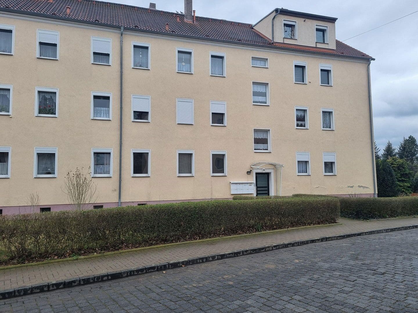 Pronájem bytu 3+1 60 m², Puschkinstraße 11, Hettstedt, Sasko-Anhaltsko Pronájem bytu 3+1 60 m², Puschkinstraße 11, Hettstedt, Sasko-Anhaltsko