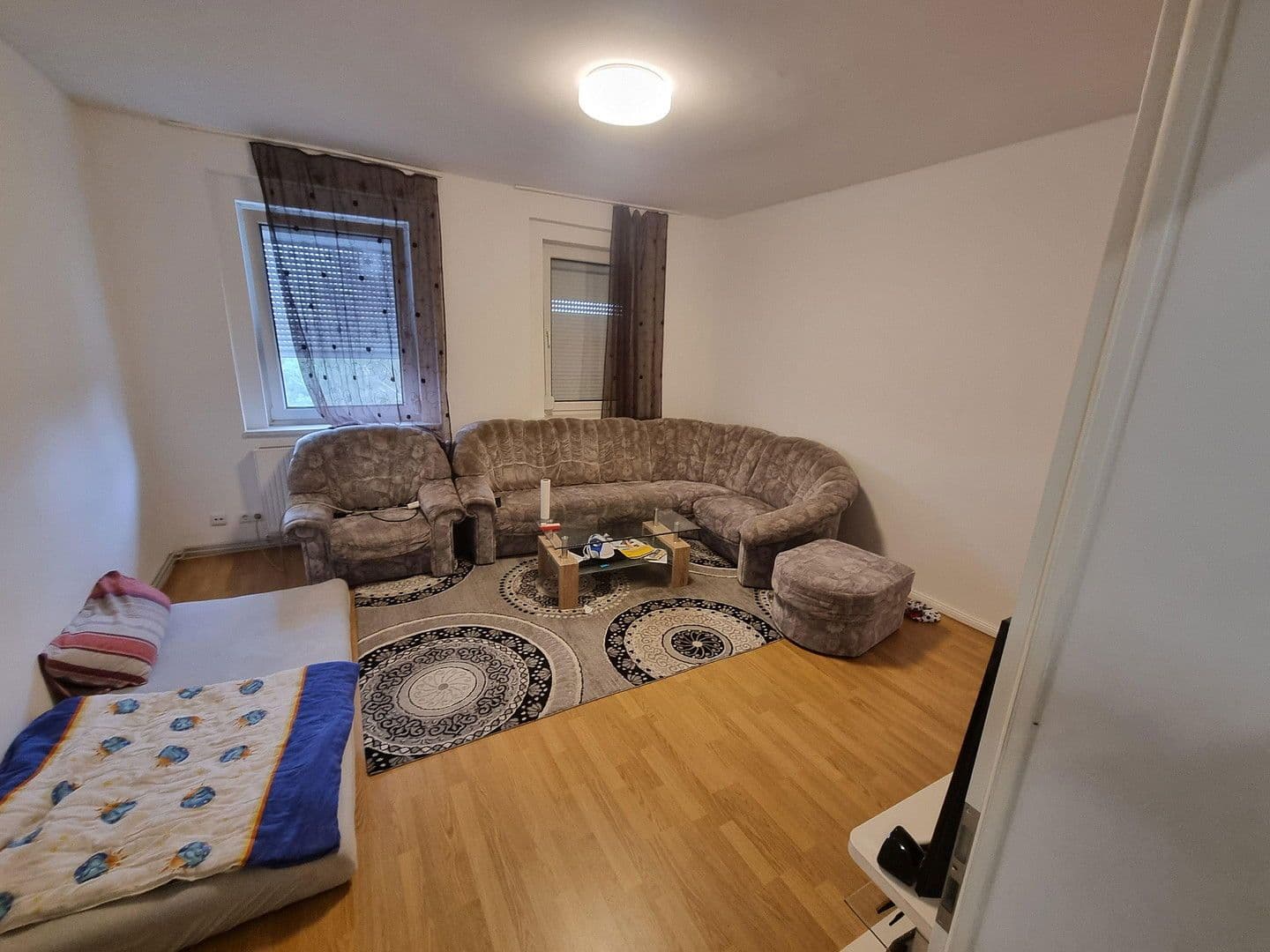 Pronájem bytu 3+1 60 m², Puschkinstraße 11, Hettstedt, Sasko-Anhaltsko Pronájem bytu 3+1 60 m², Puschkinstraße 11, Hettstedt, Sasko-Anhaltsko