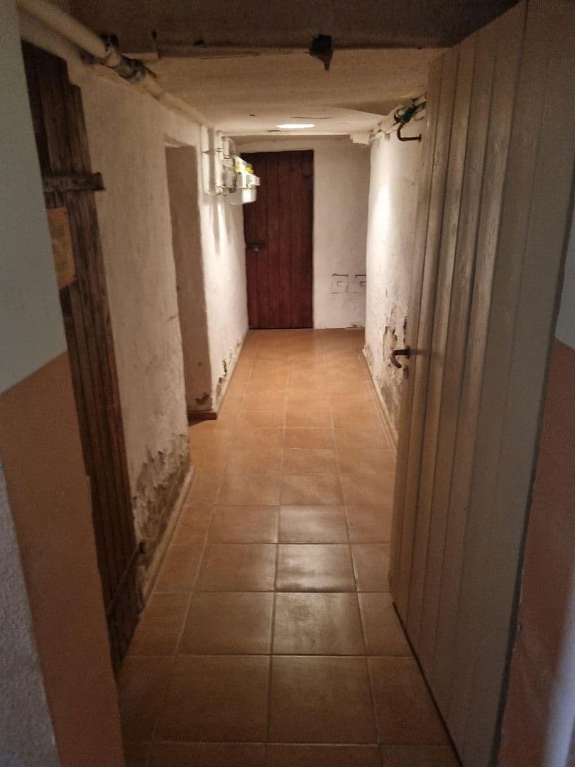 Pronájem bytu 3+1 60 m², Puschkinstraße 11, Hettstedt, Sasko-Anhaltsko Pronájem bytu 3+1 60 m², Puschkinstraße 11, Hettstedt, Sasko-Anhaltsko