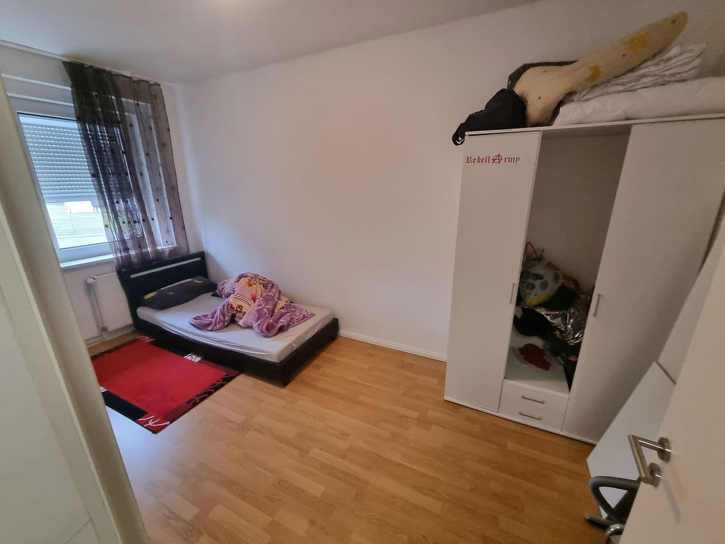 Pronájem bytu 3+1 60 m², Puschkinstraße 11, Hettstedt, Sasko-Anhaltsko Pronájem bytu 3+1 60 m², Puschkinstraße 11, Hettstedt, Sasko-Anhaltsko