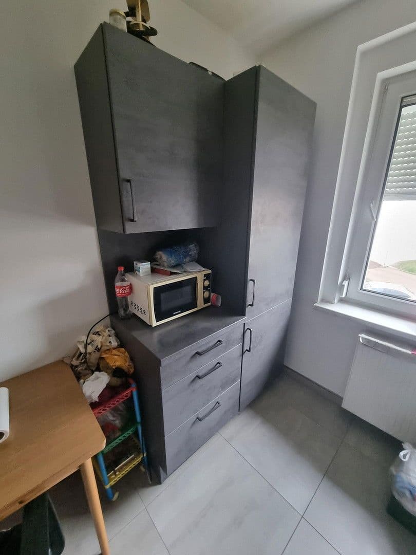 Pronájem bytu 3+1 60 m², Puschkinstraße 11, Hettstedt, Sasko-Anhaltsko Pronájem bytu 3+1 60 m², Puschkinstraße 11, Hettstedt, Sasko-Anhaltsko