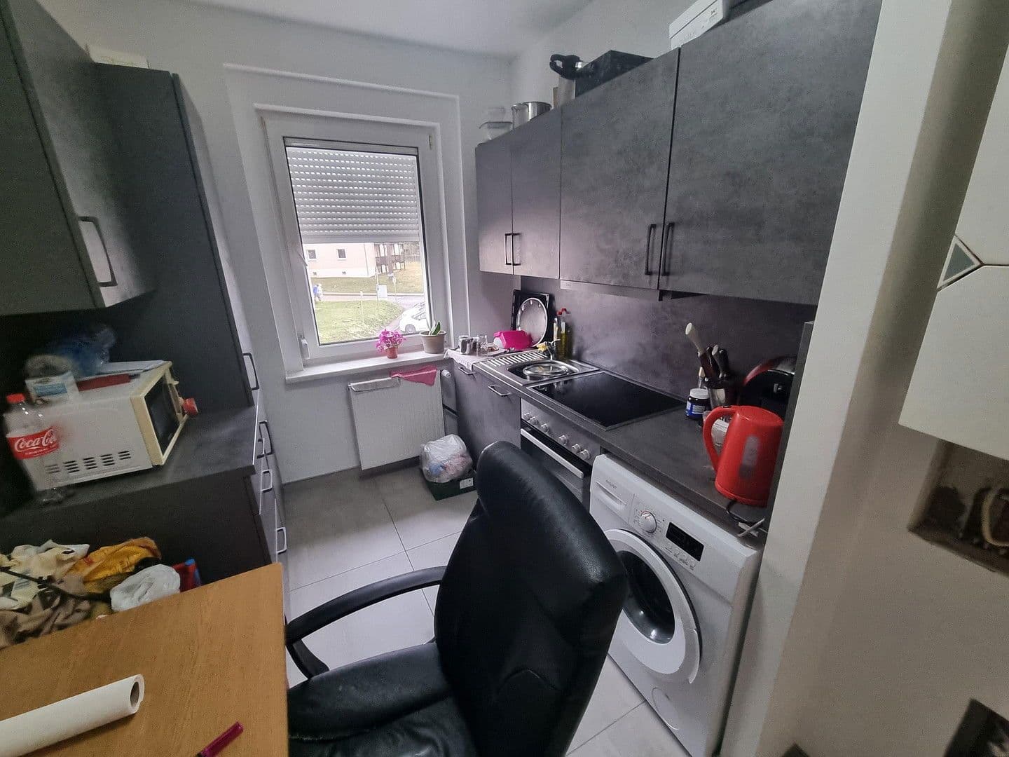 Pronájem bytu 3+1 60 m², Puschkinstraße 11, Hettstedt, Sasko-Anhaltsko Pronájem bytu 3+1 60 m², Puschkinstraße 11, Hettstedt, Sasko-Anhaltsko