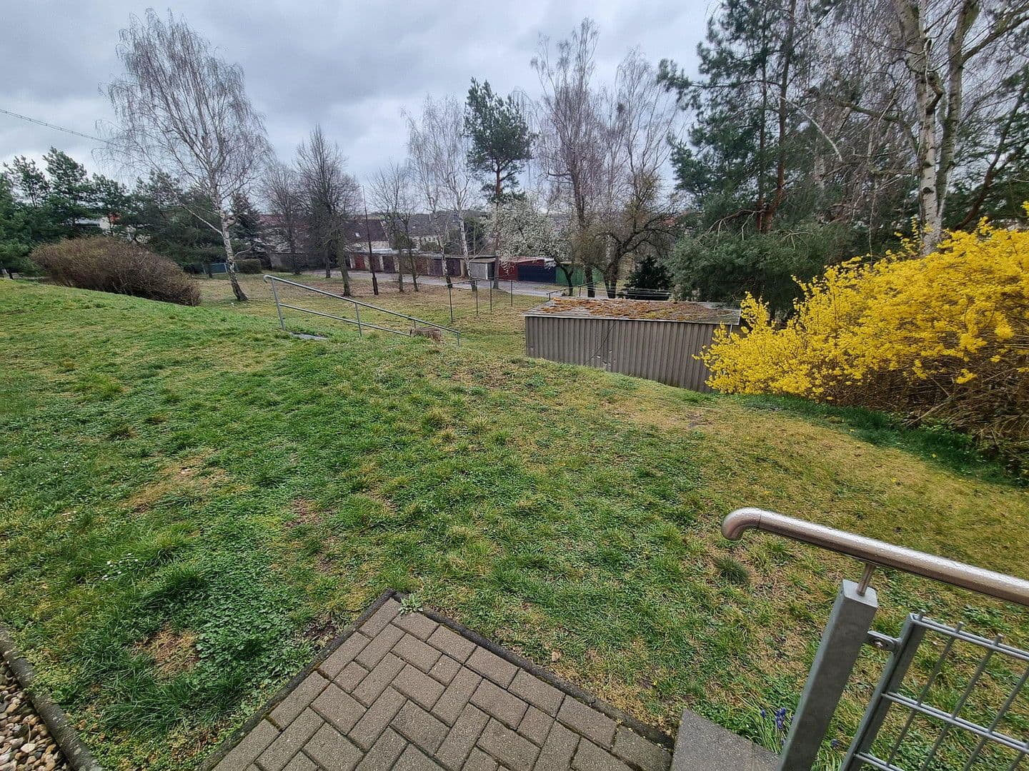 Pronájem bytu 3+1 60 m², Puschkinstraße 11, Hettstedt, Sasko-Anhaltsko Pronájem bytu 3+1 60 m², Puschkinstraße 11, Hettstedt, Sasko-Anhaltsko