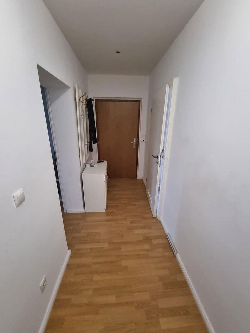 Pronájem bytu 3+1 60 m², Puschkinstraße 11, Hettstedt, Sasko-Anhaltsko Pronájem bytu 3+1 60 m², Puschkinstraße 11, Hettstedt, Sasko-Anhaltsko