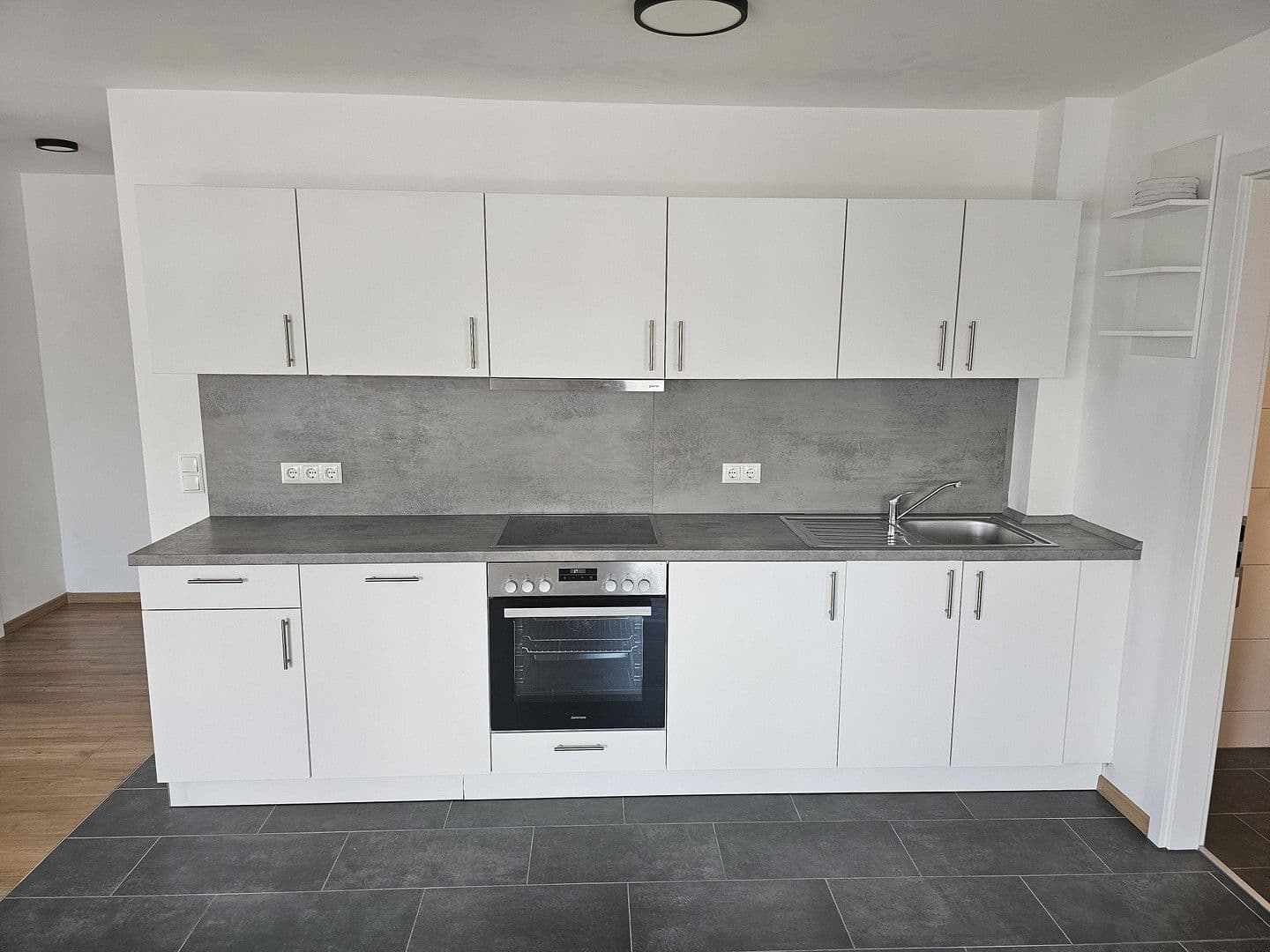 Pronájem bytu 2+1 67 m², Alte Amberger Str. 3a, Kemnath, Bavorsko Pronájem bytu 2+1 67 m², Alte Amberger Str. 3a, Kemnath, Bavorsko