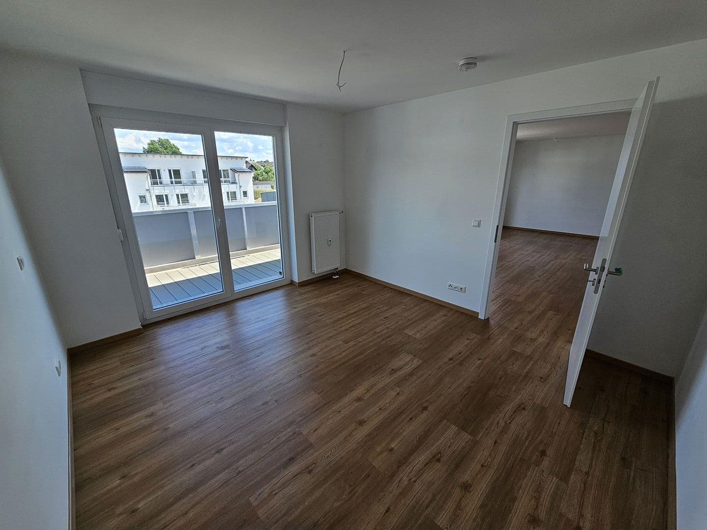 Pronájem bytu 2+1 67 m², Alte Amberger Str. 3a, Kemnath, Bavorsko Pronájem bytu 2+1 67 m², Alte Amberger Str. 3a, Kemnath, Bavorsko