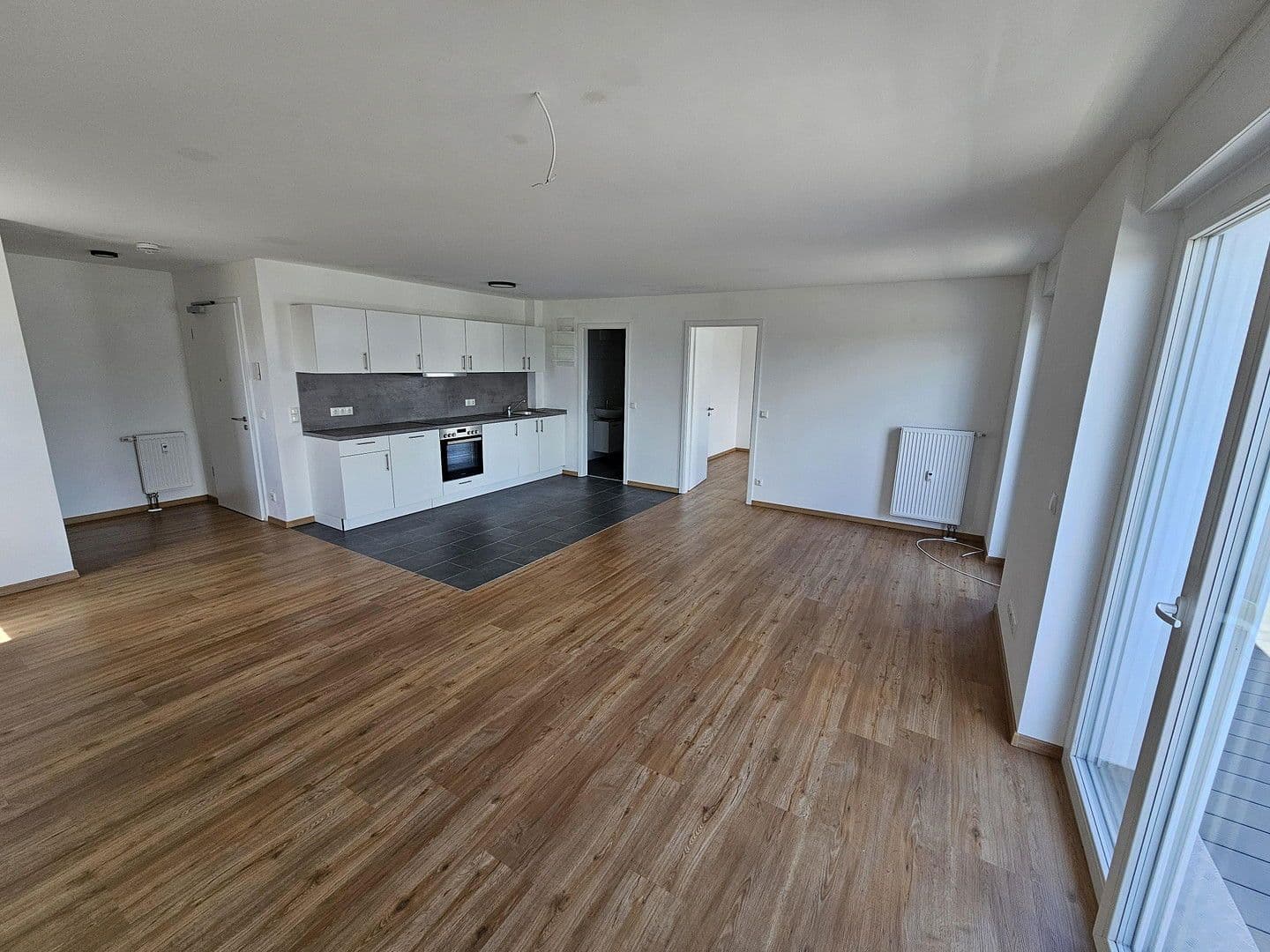 Pronájem bytu 2+1 67 m², Alte Amberger Str. 3a, Kemnath, Bavorsko Pronájem bytu 2+1 67 m², Alte Amberger Str. 3a, Kemnath, Bavorsko