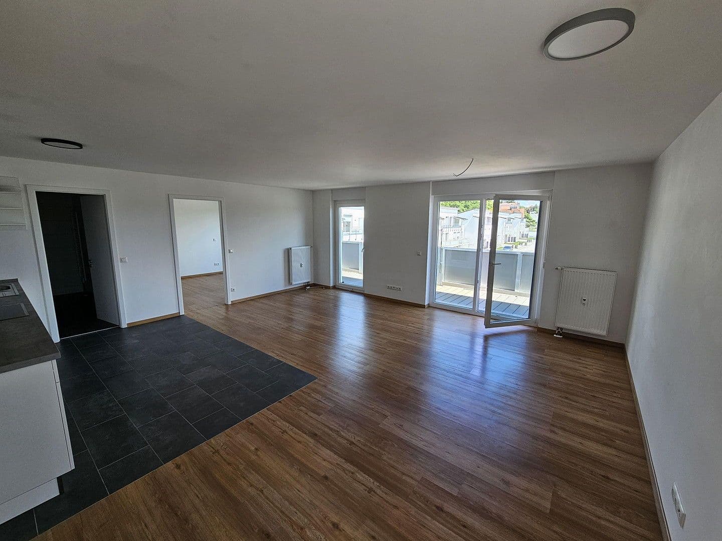 Pronájem bytu 2+1 67 m², Alte Amberger Str. 3a, Kemnath, Bavorsko Pronájem bytu 2+1 67 m², Alte Amberger Str. 3a, Kemnath, Bavorsko