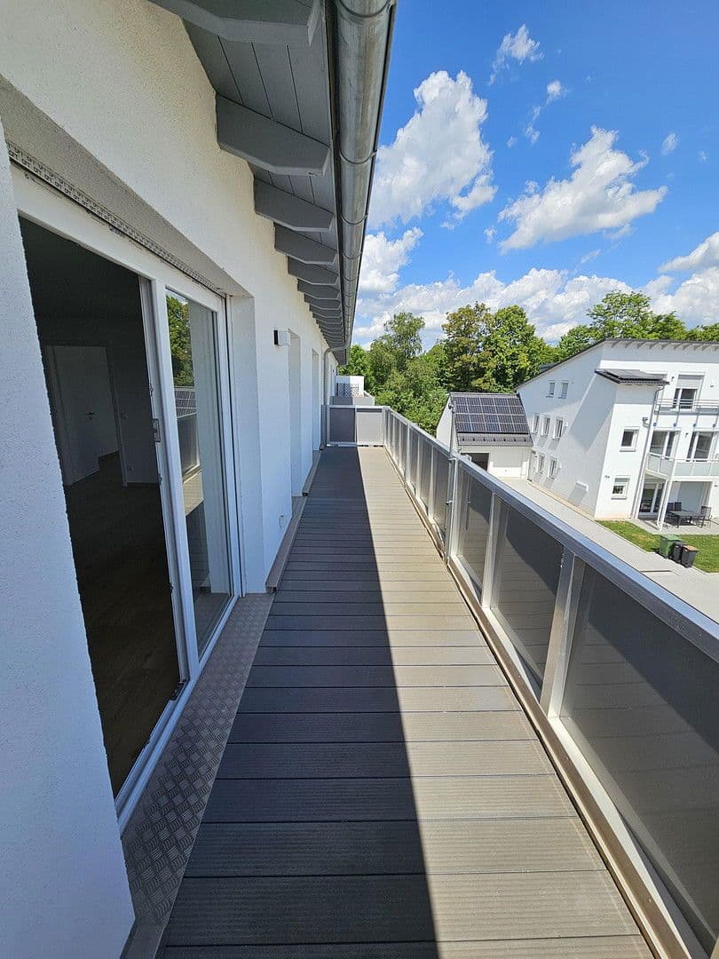 Pronájem bytu 2+1 67 m², Alte Amberger Str. 3a, Kemnath, Bavorsko Pronájem bytu 2+1 67 m², Alte Amberger Str. 3a, Kemnath, Bavorsko