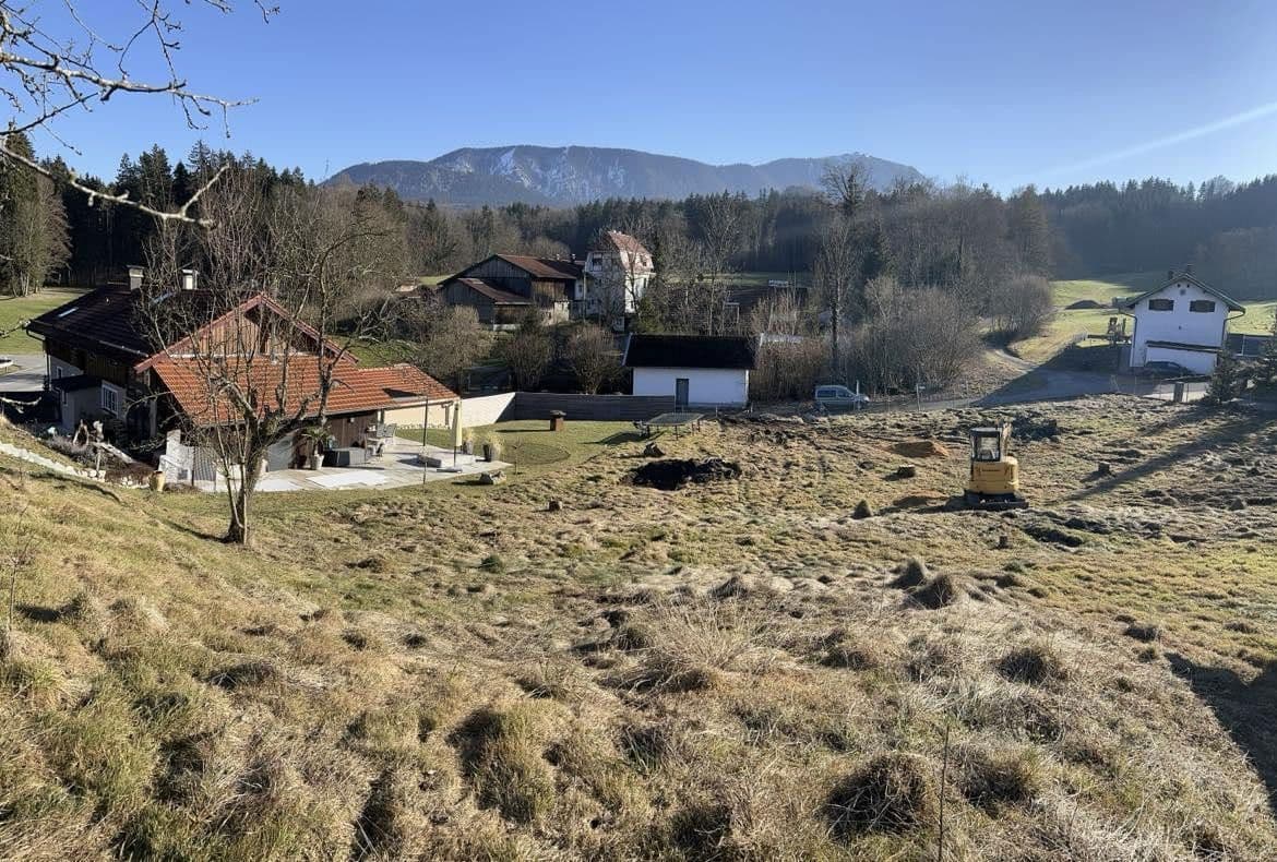 Prodej domu 117 m², pozemek 630 m², Achenmühle Gemeinde Rohrdorf, Bavorsko Prodej domu 117 m², pozemek 630 m², Achenmühle Gemeinde Rohrdorf, Bavorsko