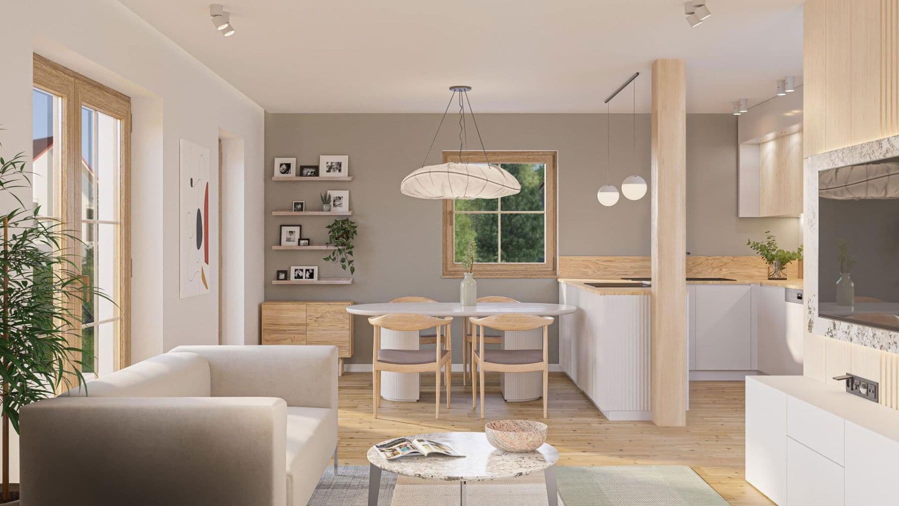 Prodej domu 117 m², pozemek 630 m², Achenmühle Gemeinde Rohrdorf, Bavorsko Prodej domu 117 m², pozemek 630 m², Achenmühle Gemeinde Rohrdorf, Bavorsko