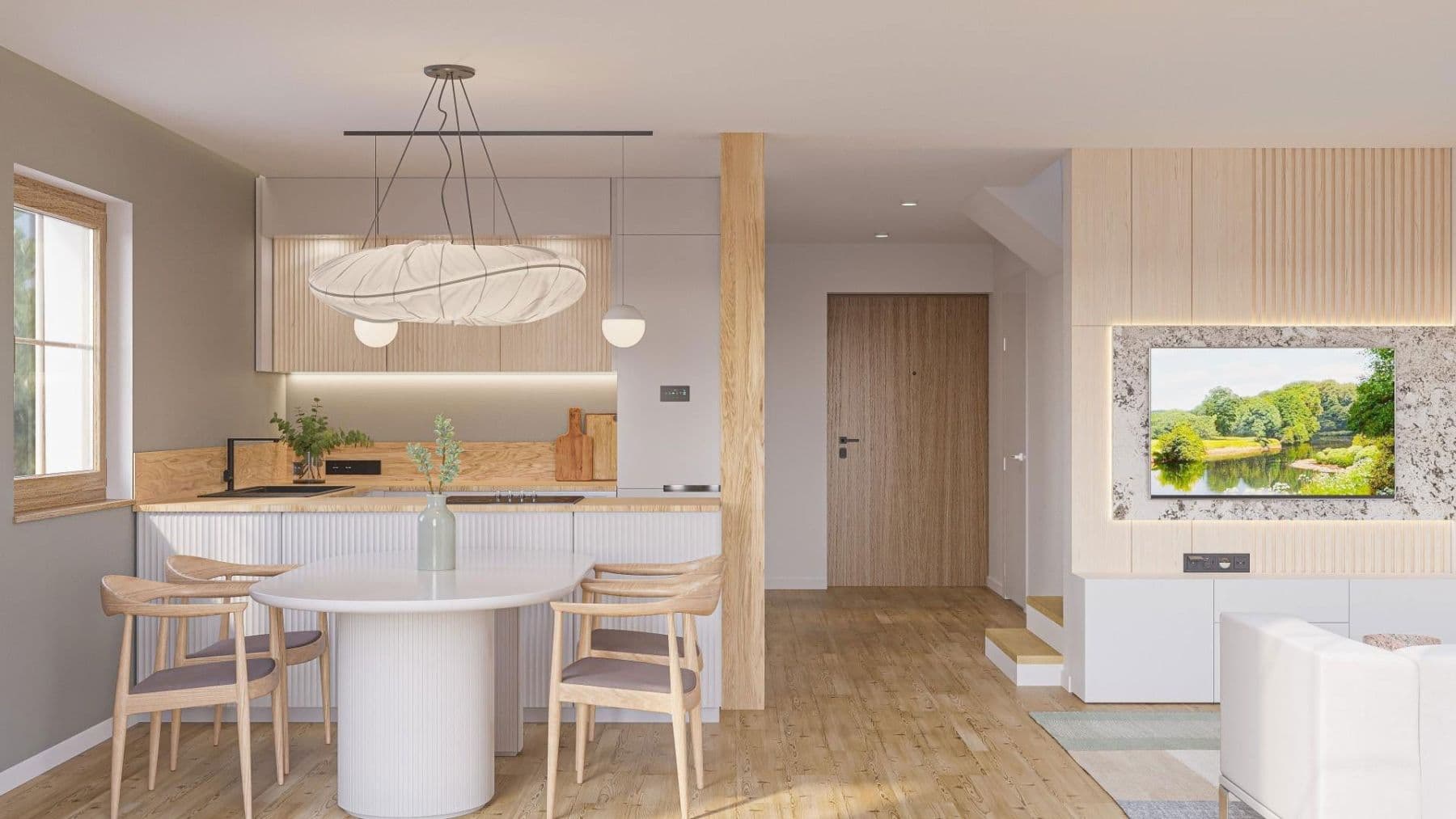 Prodej domu 117 m², pozemek 630 m², Achenmühle Gemeinde Rohrdorf, Bavorsko Prodej domu 117 m², pozemek 630 m², Achenmühle Gemeinde Rohrdorf, Bavorsko