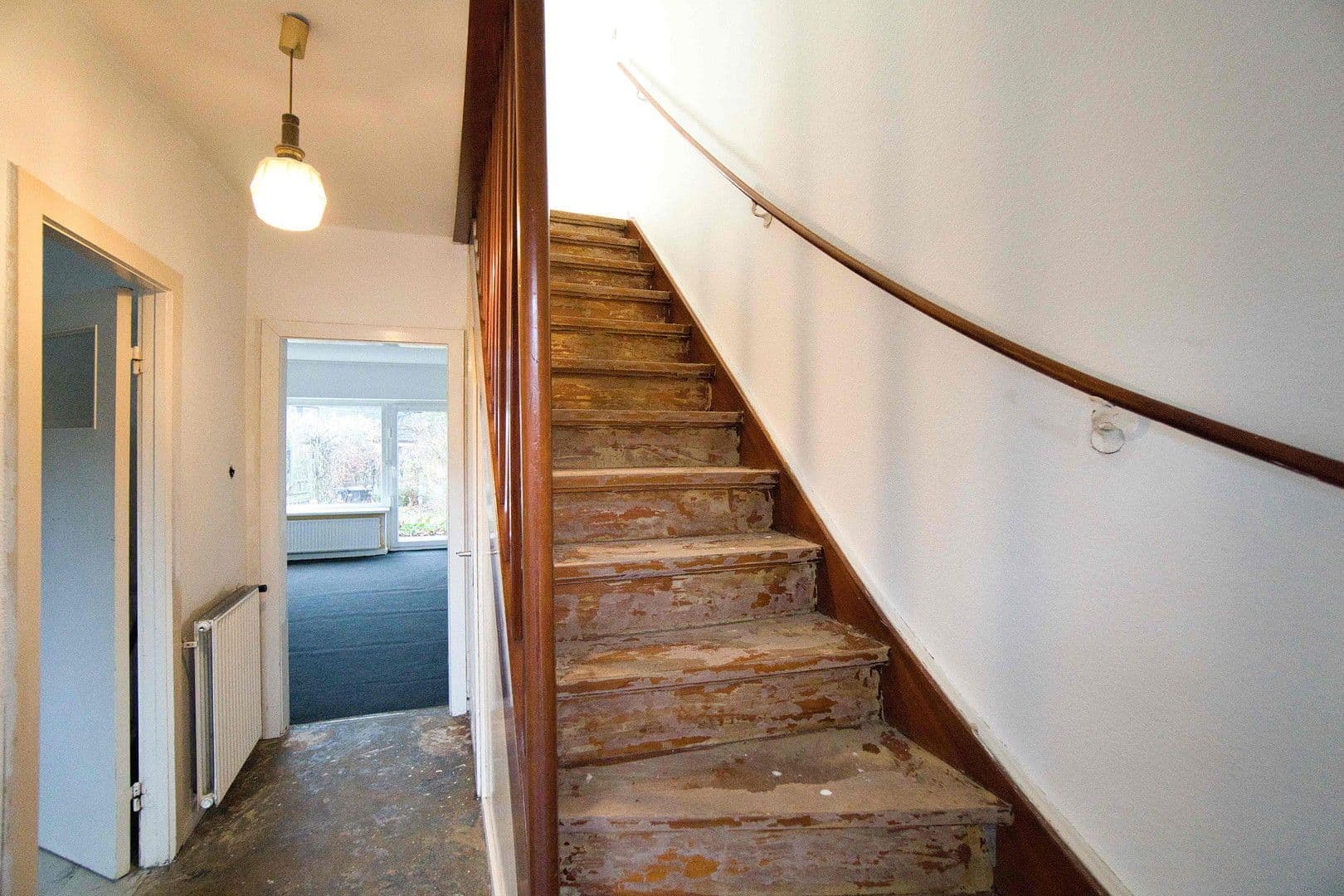 Prodej domu 65 m², pozemek 426 m², Karlshöhe 35, Hamburg, Hamburg Prodej domu 65 m², pozemek 426 m², Karlshöhe 35, Hamburg, Hamburg