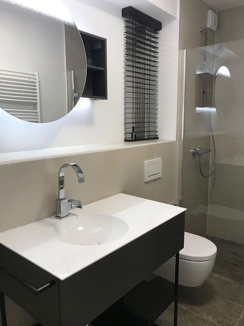 Pronájem bytu 2+1 45 m², München, Bavorsko Pronájem bytu 2+1 45 m², München, Bavorsko