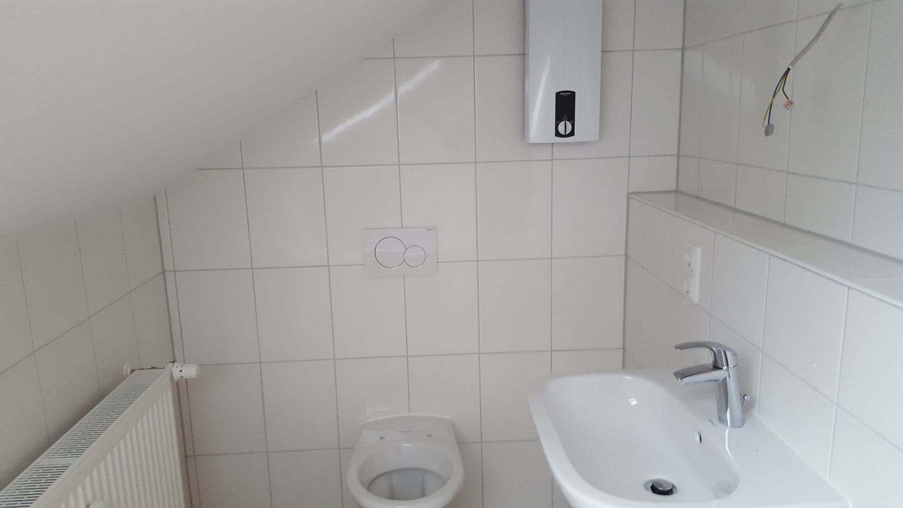 Pronájem bytu 1+kk 49 m², Sinntal, Hessen Pronájem bytu 1+kk 49 m², Sinntal, Hessen