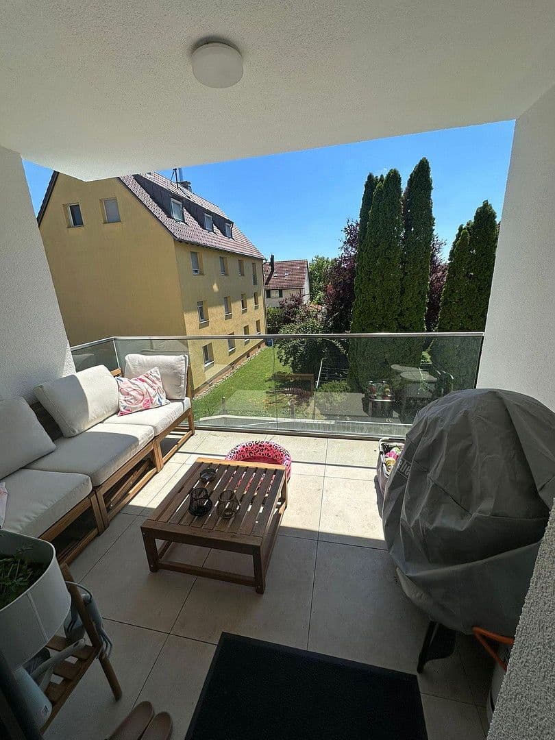 Pronájem bytu 2+1 58 m², Leinfelden-Echterdingen, Bádensko-Württembersko Pronájem bytu 2+1 58 m², Leinfelden-Echterdingen, Bádensko-Württembersko