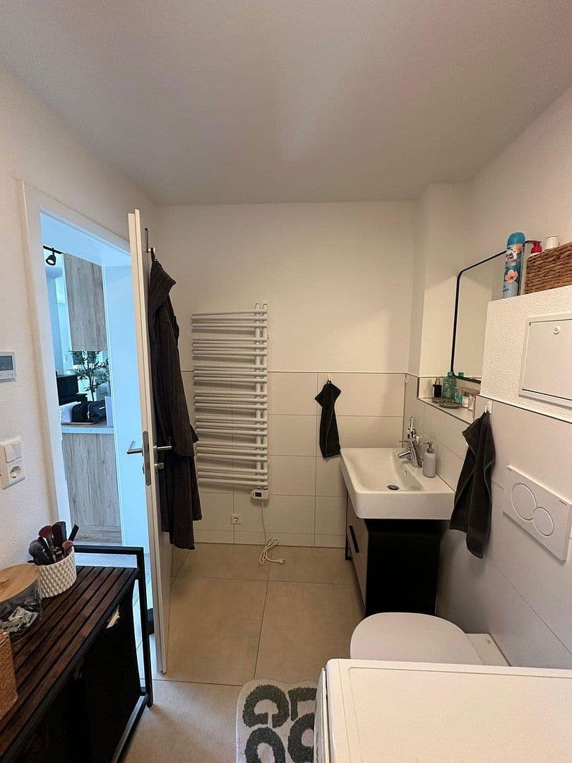 Pronájem bytu 2+1 58 m², Leinfelden-Echterdingen, Bádensko-Württembersko Pronájem bytu 2+1 58 m², Leinfelden-Echterdingen, Bádensko-Württembersko