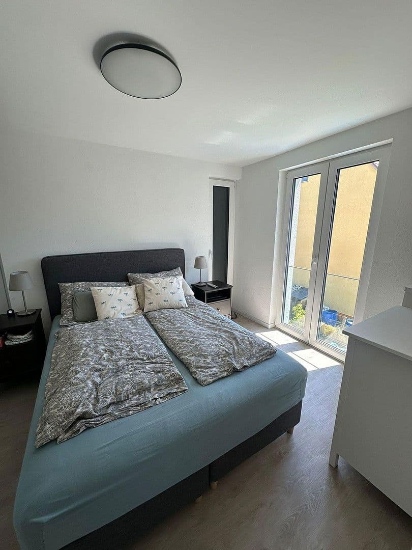 Pronájem bytu 2+1 58 m², Leinfelden-Echterdingen, Bádensko-Württembersko Pronájem bytu 2+1 58 m², Leinfelden-Echterdingen, Bádensko-Württembersko