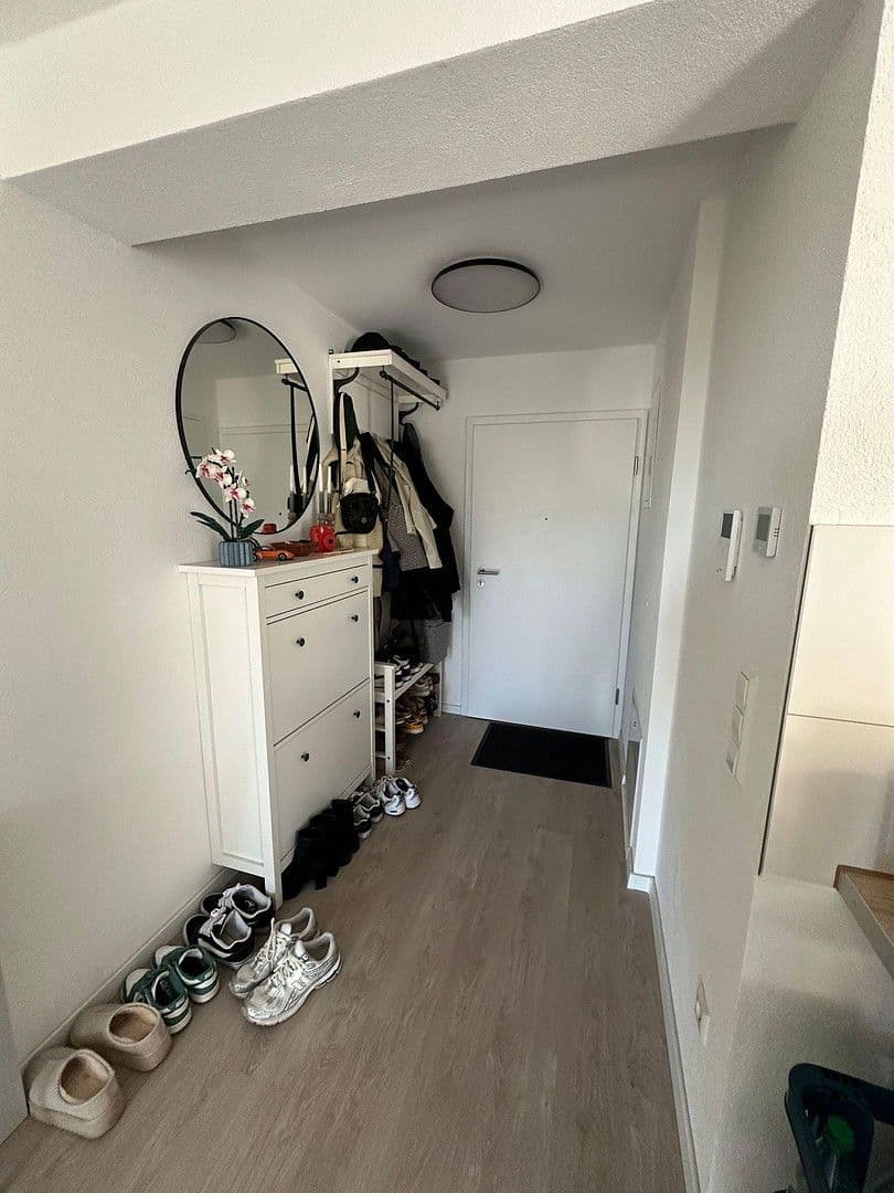 Pronájem bytu 2+1 58 m², Leinfelden-Echterdingen, Bádensko-Württembersko Pronájem bytu 2+1 58 m², Leinfelden-Echterdingen, Bádensko-Württembersko