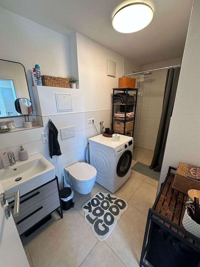 Pronájem bytu 2+1 58 m², Leinfelden-Echterdingen, Bádensko-Württembersko Pronájem bytu 2+1 58 m², Leinfelden-Echterdingen, Bádensko-Württembersko