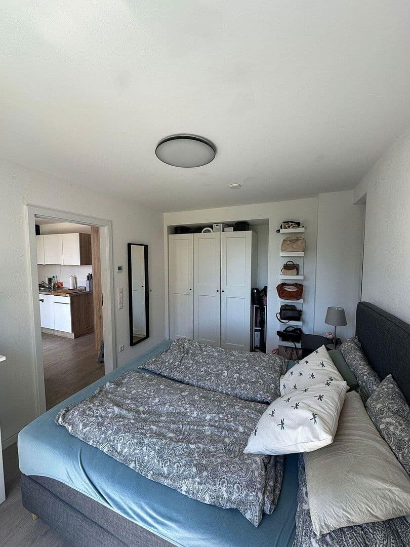 Pronájem bytu 2+1 58 m², Leinfelden-Echterdingen, Bádensko-Württembersko Pronájem bytu 2+1 58 m², Leinfelden-Echterdingen, Bádensko-Württembersko